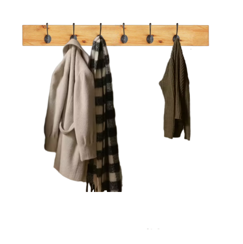 Coat Racks – Steel Wood Avenue