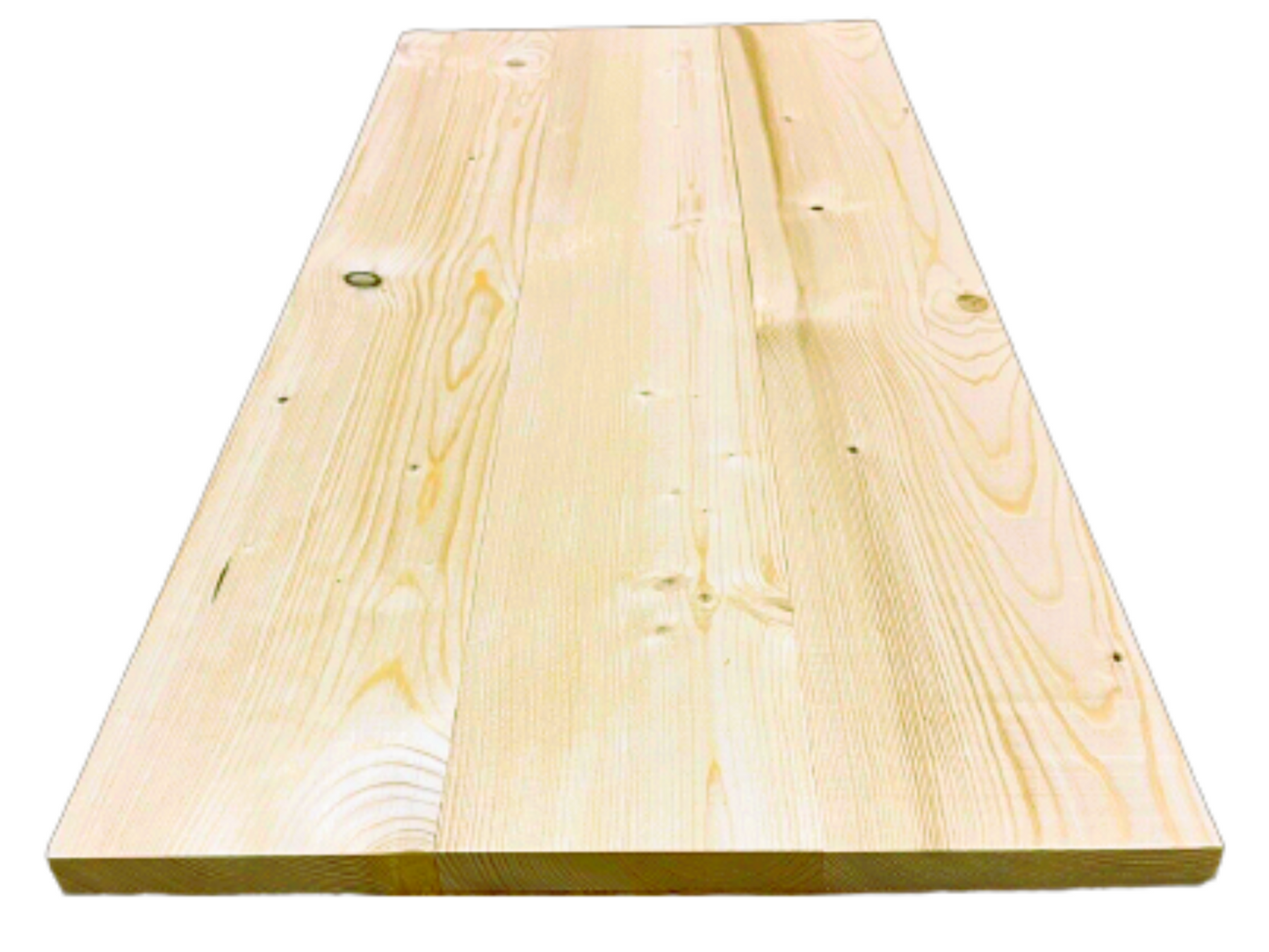 Rustic Dinning Table / Desk / Bench / Breakfast Bar - Rectangle Shape - Only Top