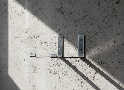 Industrial Inverted Brackets (Pair)