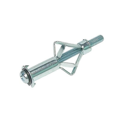 Set of Floating Shelf Brackets with Hollow Anchor Fixings