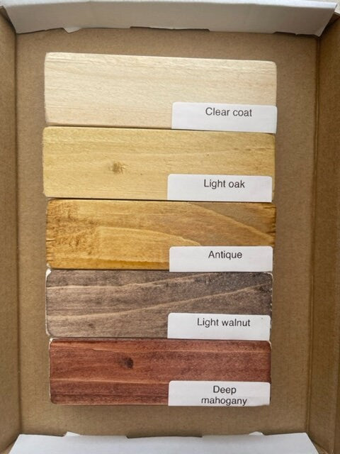 Colour Sample Pack / Single