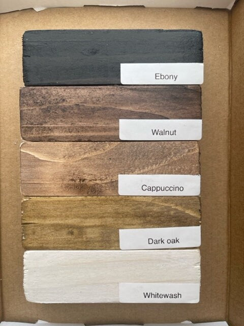 Colour Sample Pack / Single